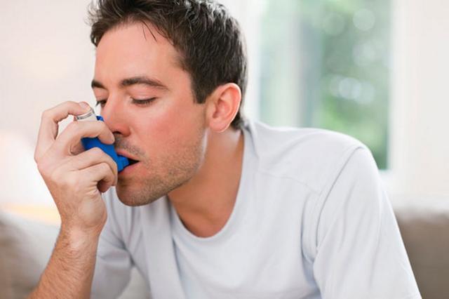 哮喘有哪些并发症状?